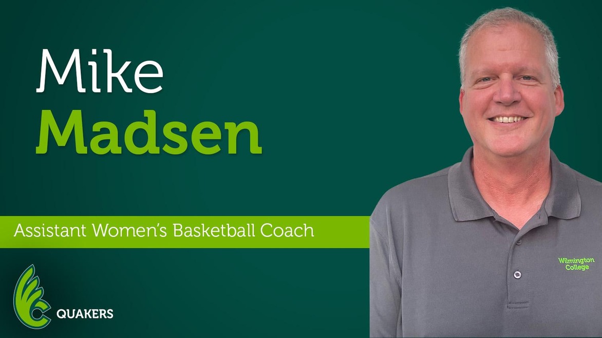 Mike Madsen Joins Women's Basketball Coaching Staff