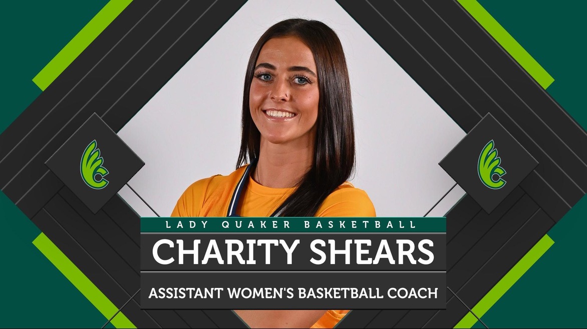 Charity Shears Named Assistant Women's Basketball Coach