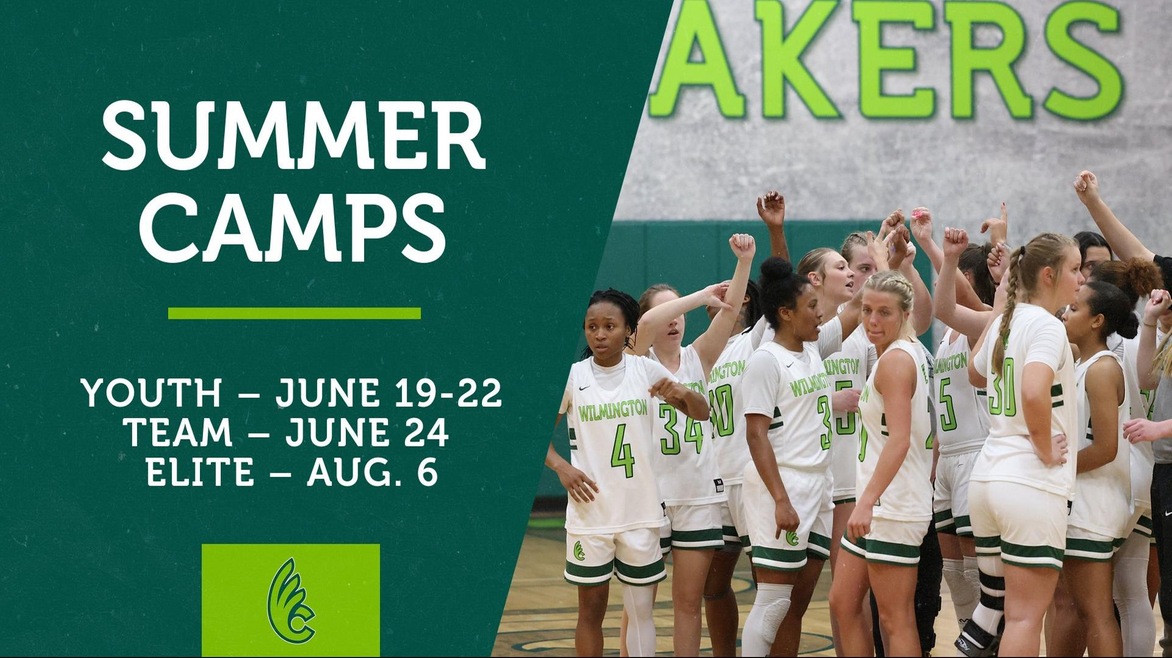Women's Basketball Hosting Series of Camps Over the Summer