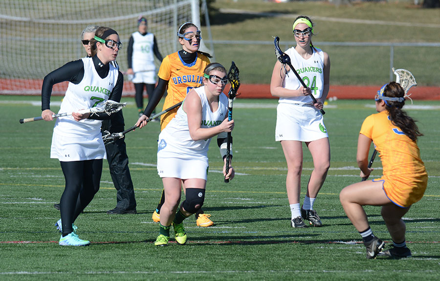 Women's Lacrosse picked to finish 9th in the OAC
