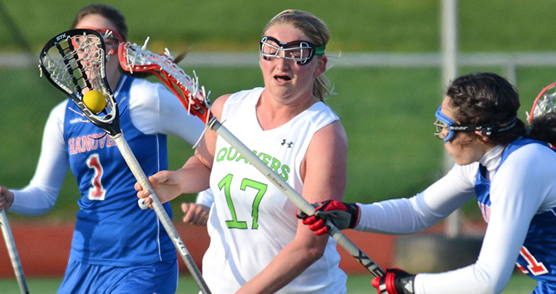 @DubC_WLAX loses to Hanover, 5-3
