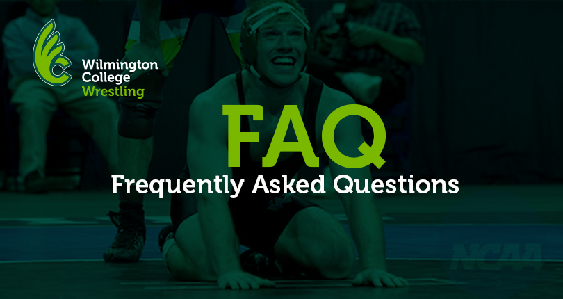 Wilmington Wrestling: Frequently Asked Questions