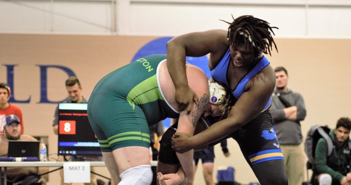 Wresting To Compete at Manchester Saturday