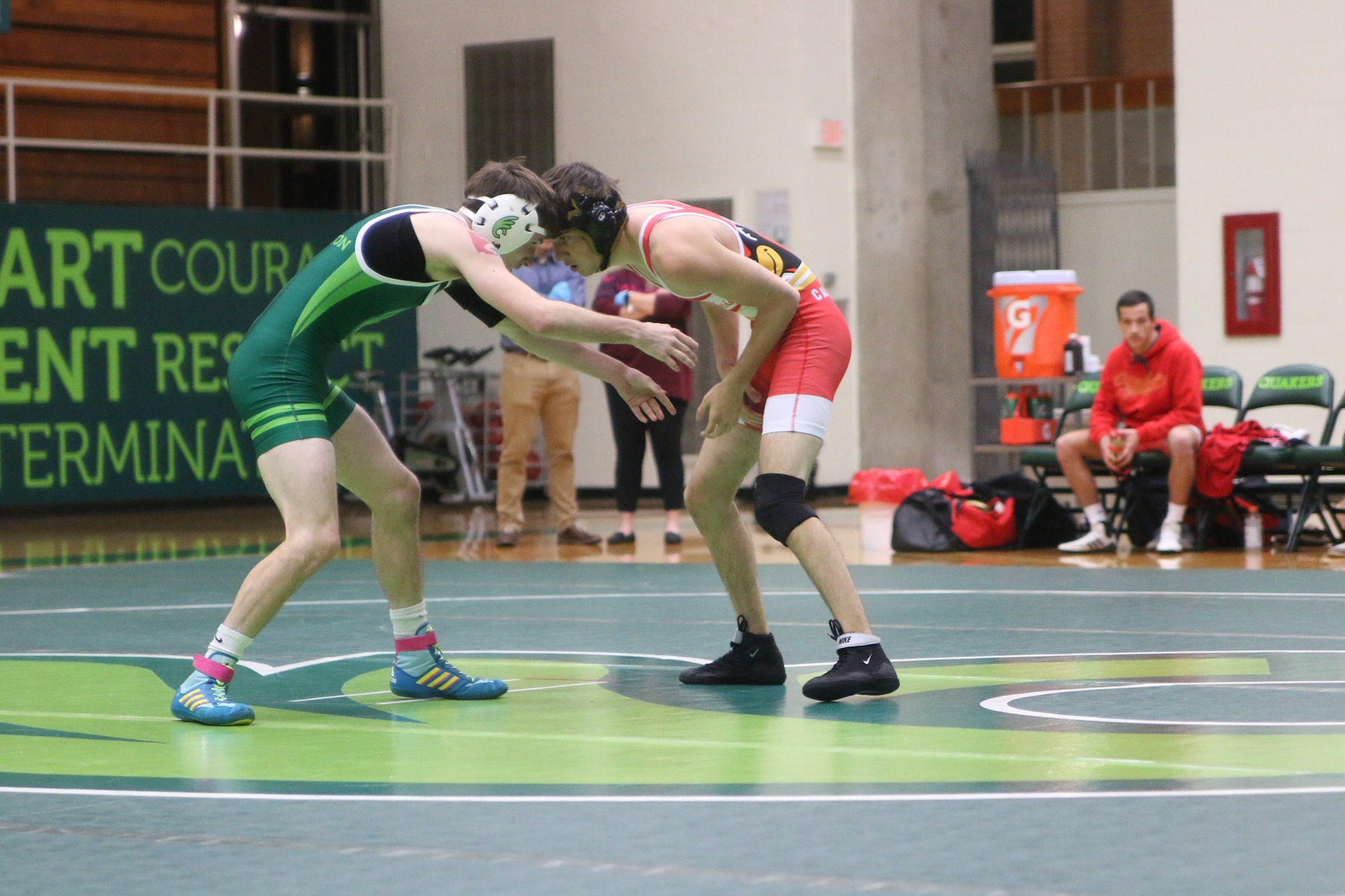 Wresting Falls Short in New Philly