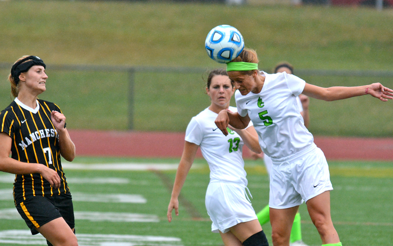 Women's Soccer Captures Fourth Straight Win
