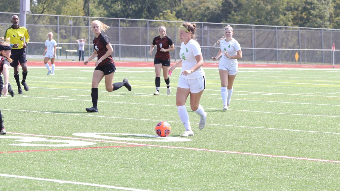 Women's Soccer Travels to Wooster Looking to Build on Recent Victory
