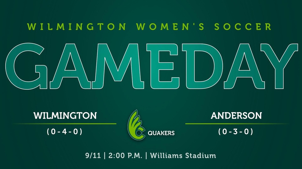 Women's Soccer Takes on Anderson Saturday
