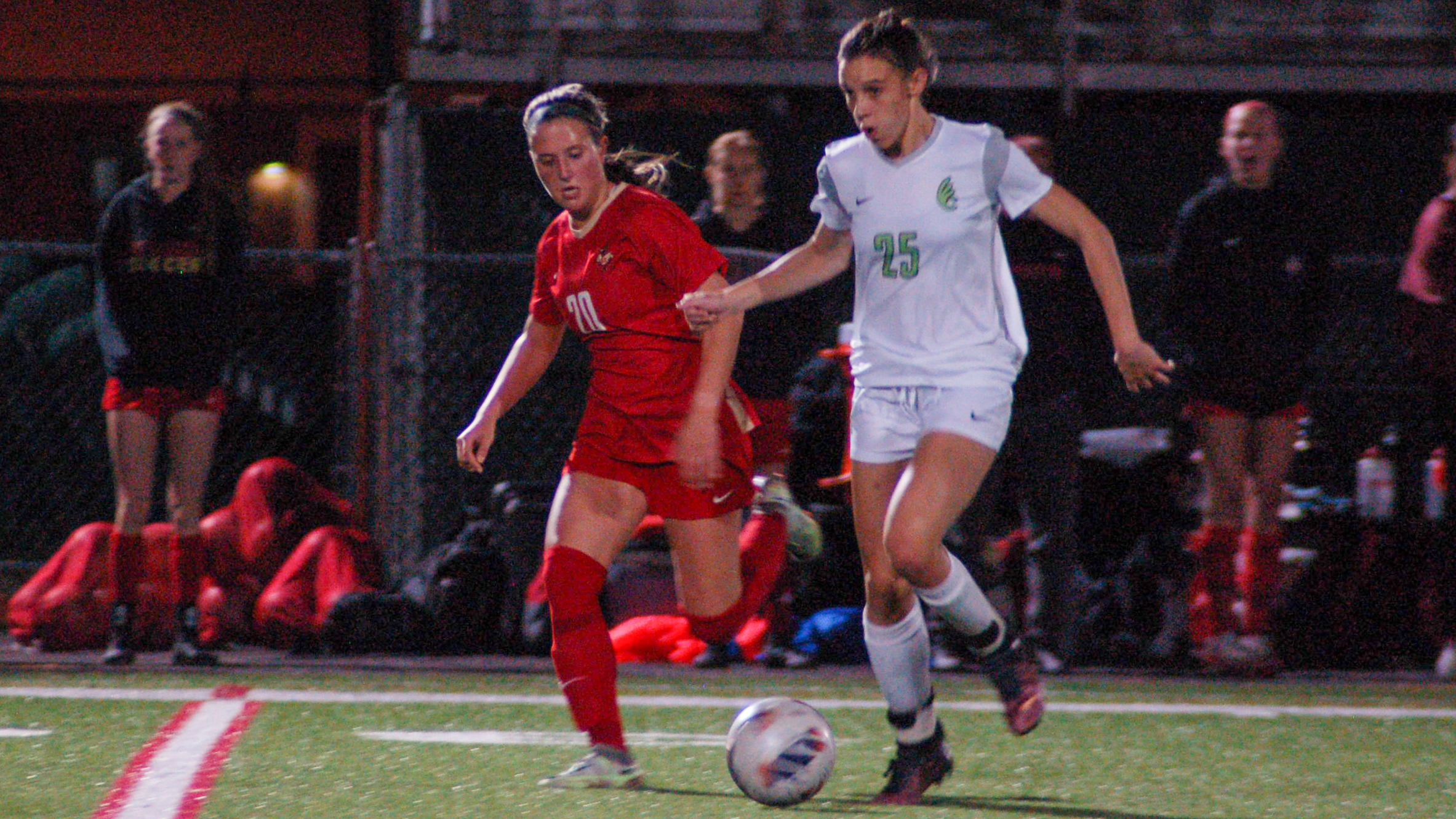 Women's Soccer Plays Tough Defense, Drops 1-0 Decision to Otterbein