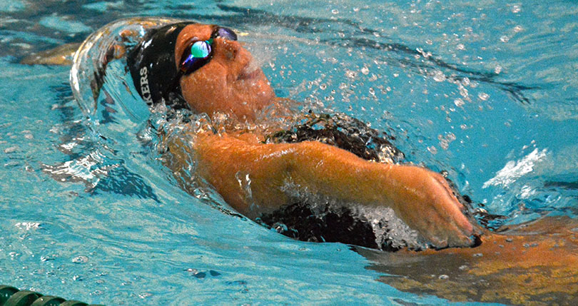 OAC Swimming Championships- Day Two Prelims- Women