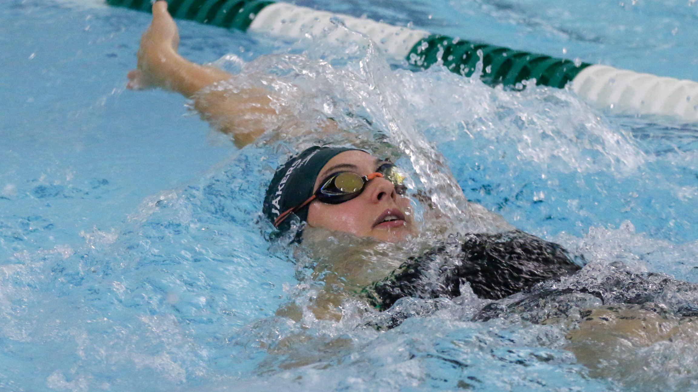 Women's Swimming Competes at Wittenberg in Tri-Meet Saturday