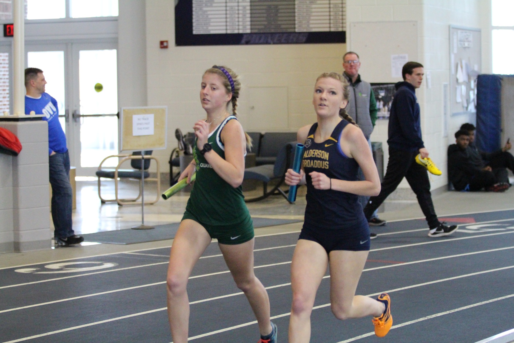 Women's Track and Field Travels to Otterbein for OAC Split