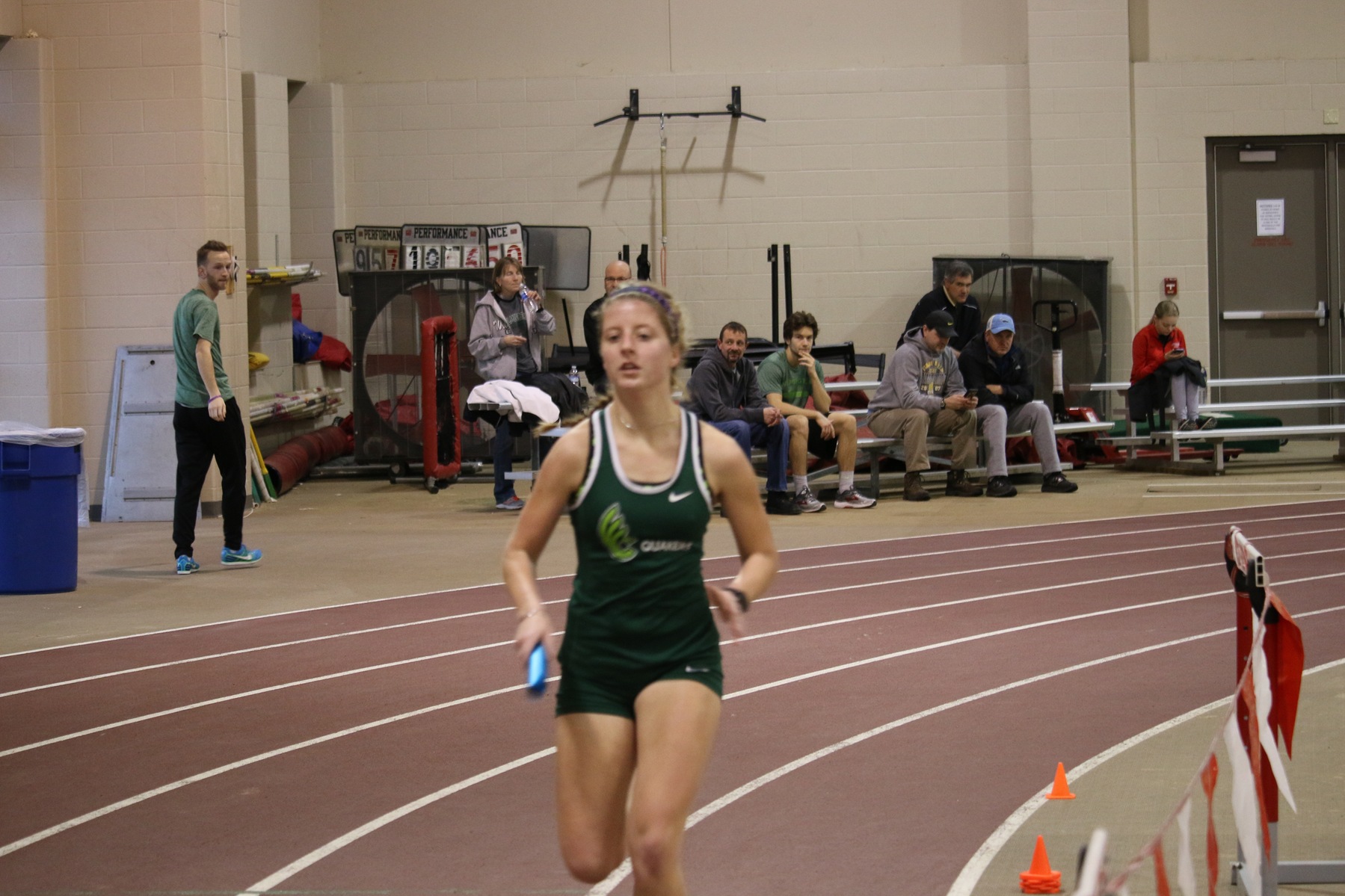 Women's Track and Field Travels to Cedarville Invitational
