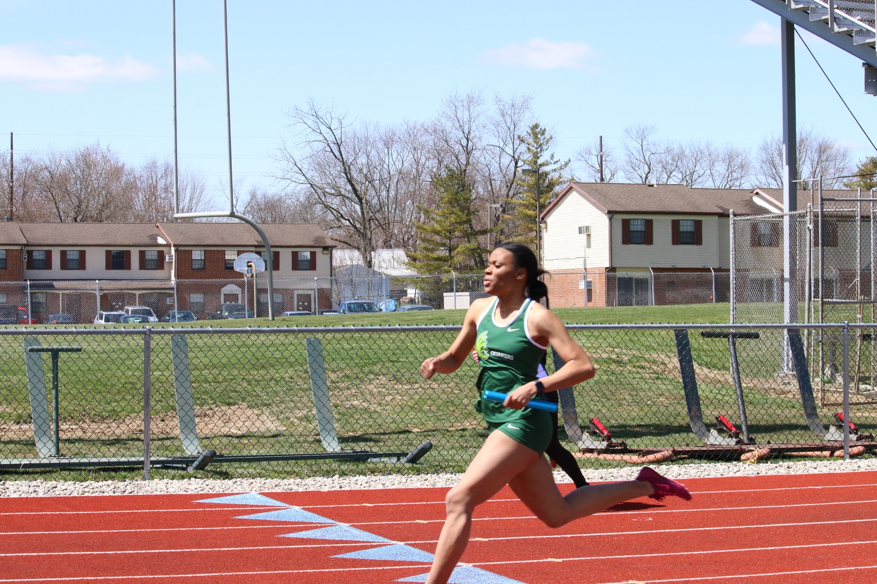 Women's Track and Field Travels to All-Ohio Championships