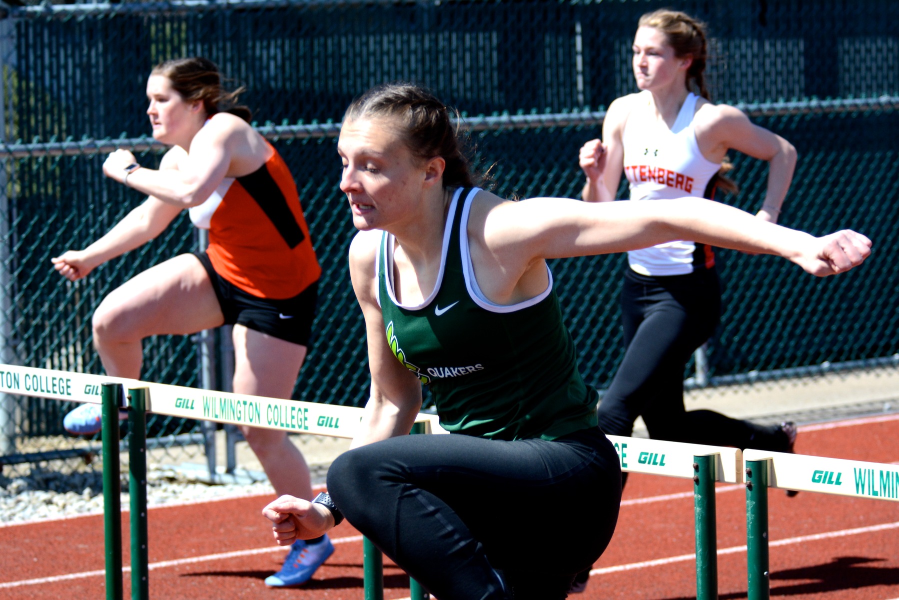 Women's Track and Field Heads to Two Locations This Weekend