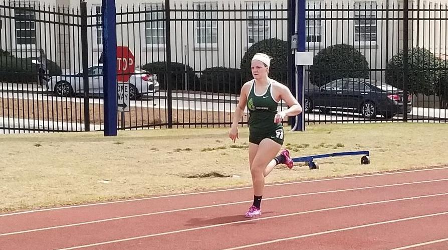 Women's Track & Field Takes 14th at Emory Invitational