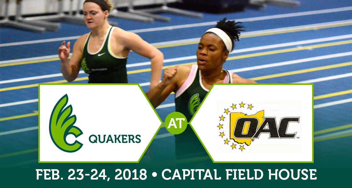 Women's Track and Field to Compete at OAC Championships