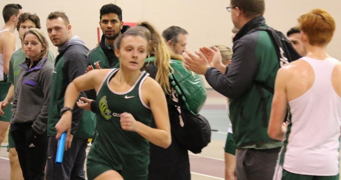 Women's Track & Field to Compete at Capital Saturday