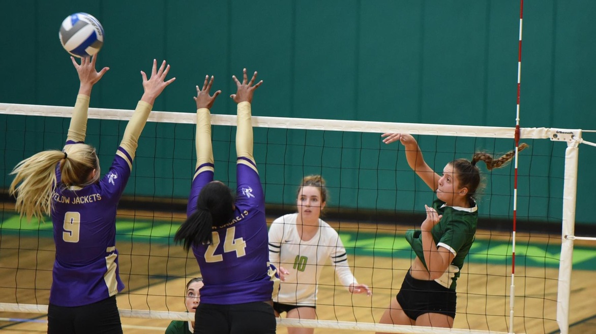 Volleyball Heads to Hanover for Weekend Tournament