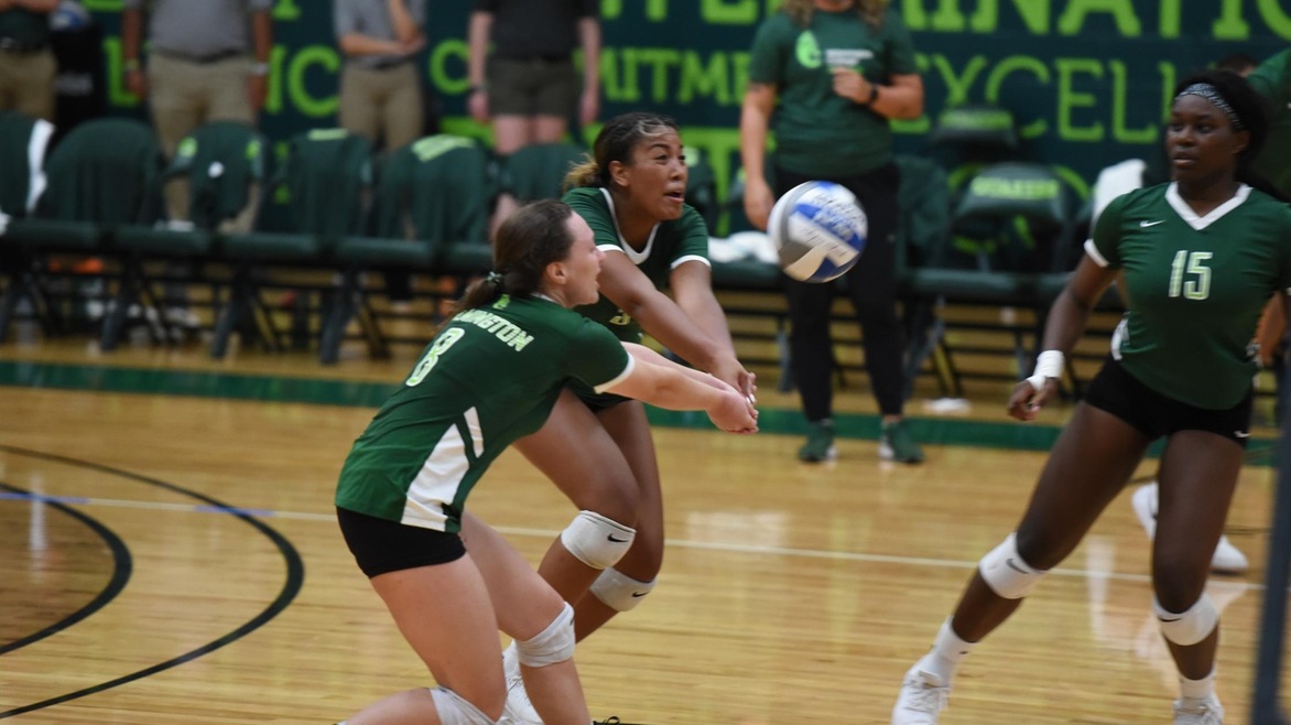 Volleyball Heads to Earlham for Quaker Bowl Rivalry Tuesday