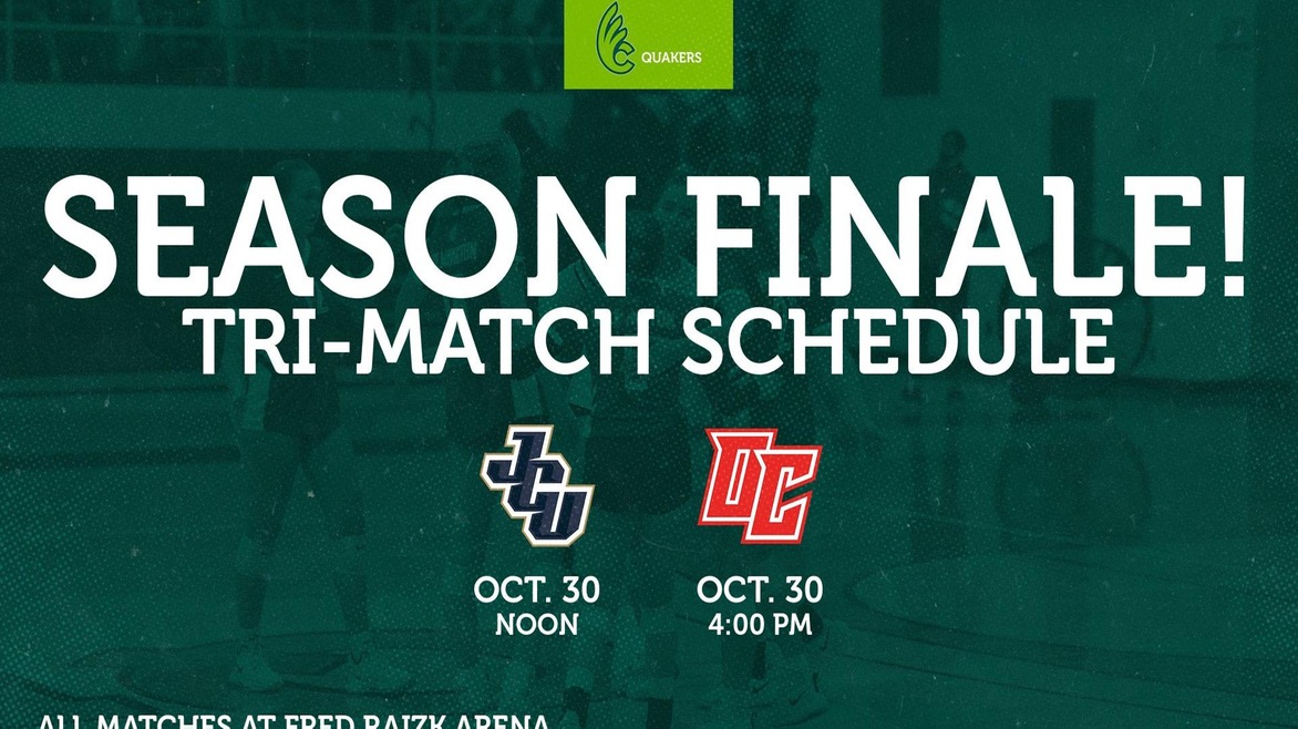 Volleyball to Conclude 2021 Fall Regular Season with Tri-Match on Saturday