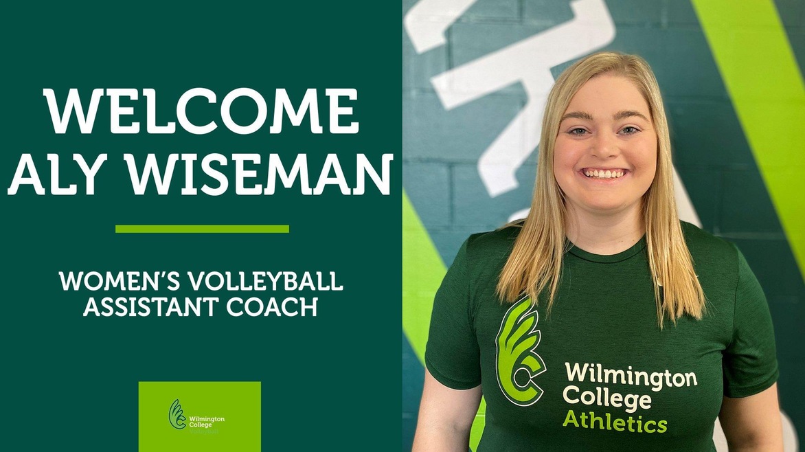 Aly Wiseman Named Women's Volleyball Assistant Coach
