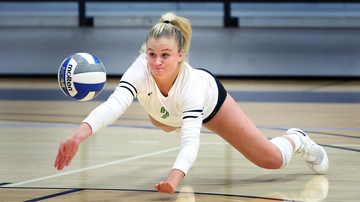 Volleyball Continues Hot Streak at Allegheny Tournament