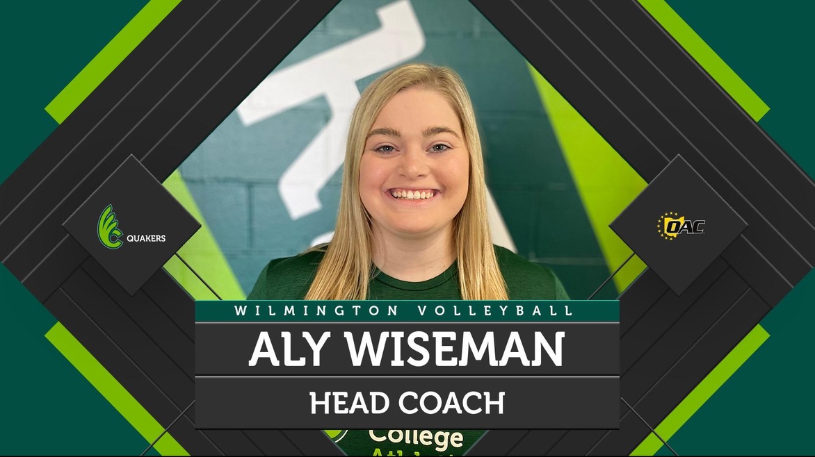 Aly Wiseman Named Head Volleyball Coach