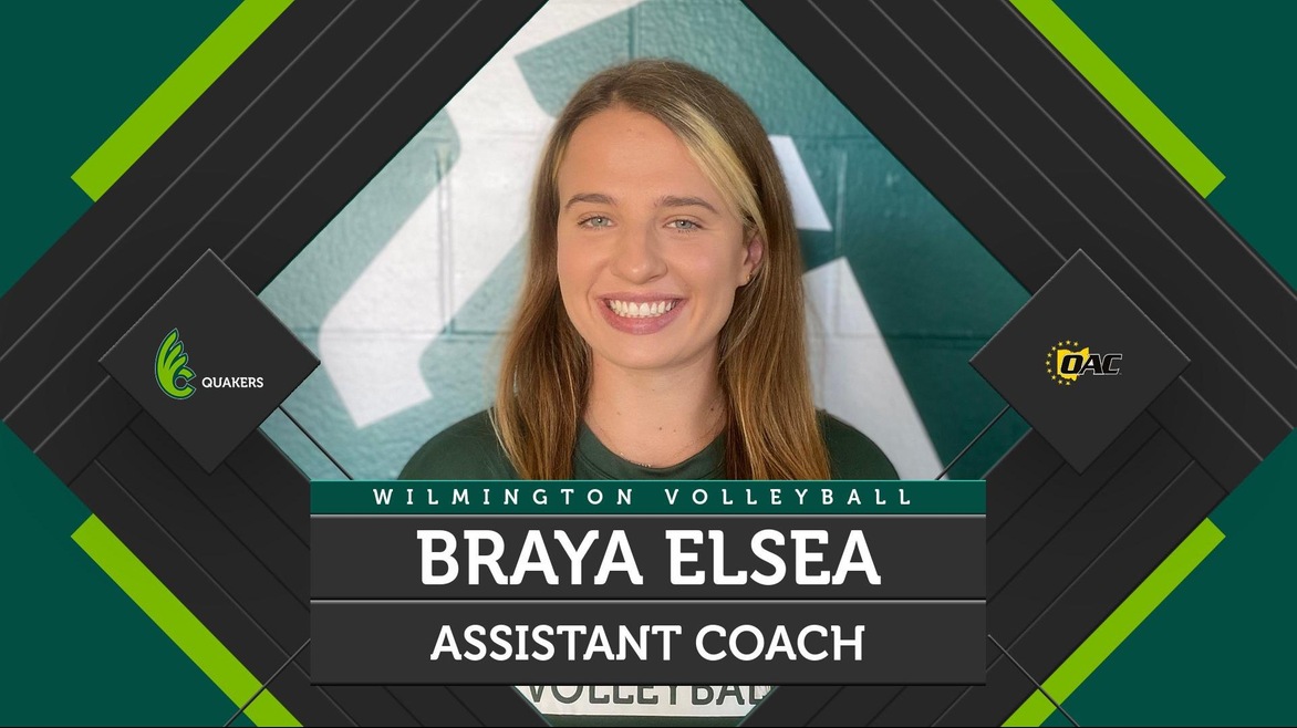 Braya Elsea Joins Volleyball Program as Assistant Coach