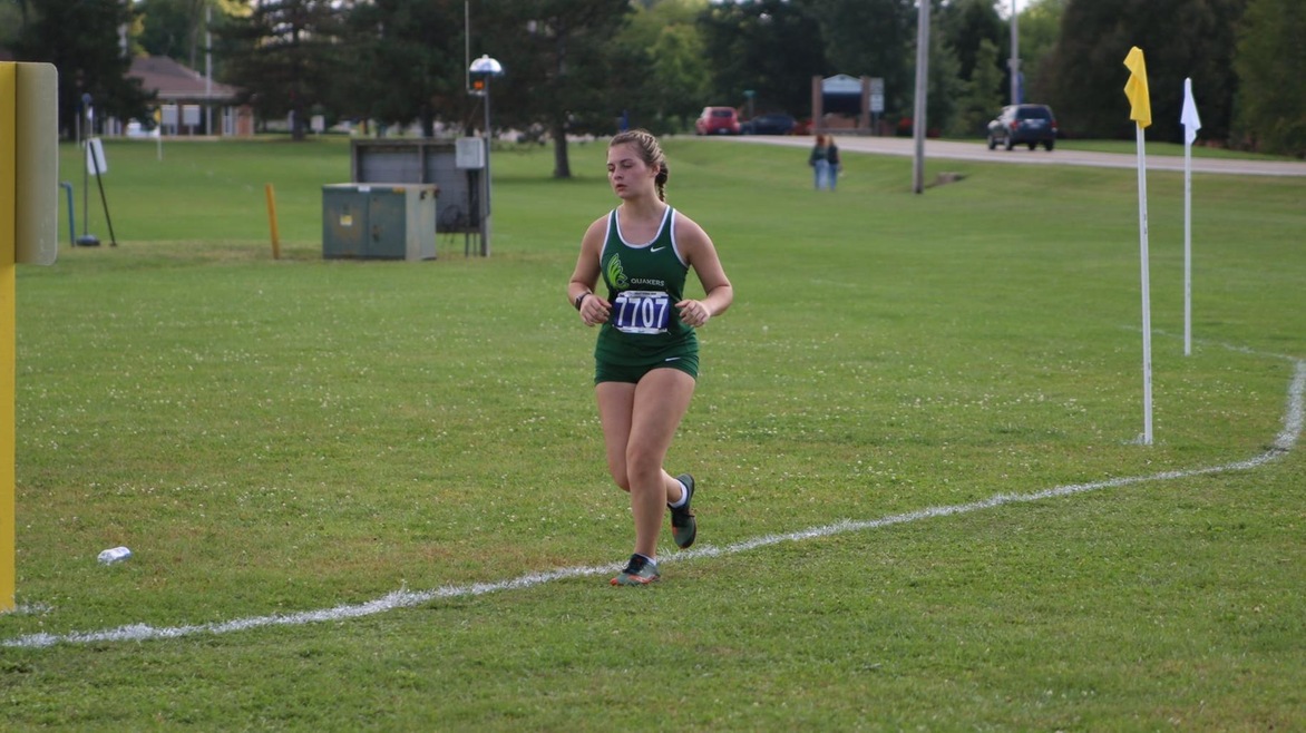 Women's Cross Country Heads to Tiffin for Tiffelberg Open