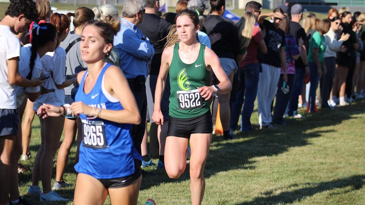 Women's Cross Country Places Ninth at OAC Championships
