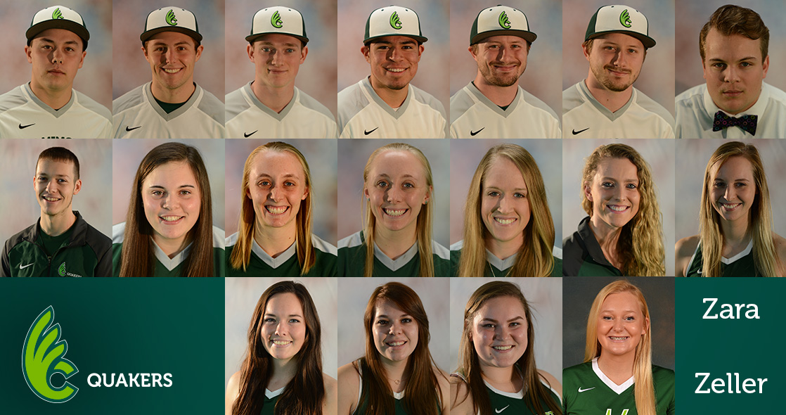 Nineteen Spring Student-Athletes Earn Academic All-OAC Honors