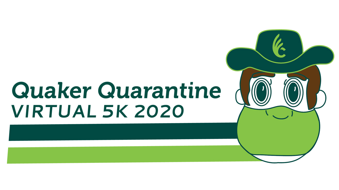 Quaker Quarantine 5K to Run June 22-29
