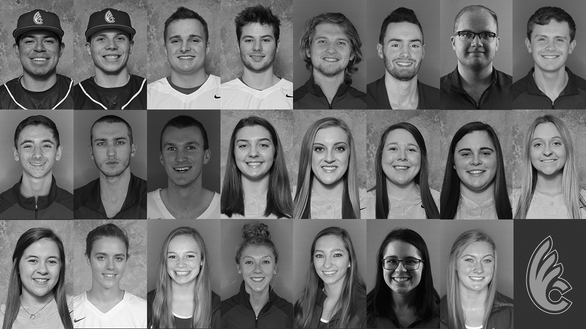 Twenty-Four Spring Student-Athletes Earn Academic All-OAC Honors