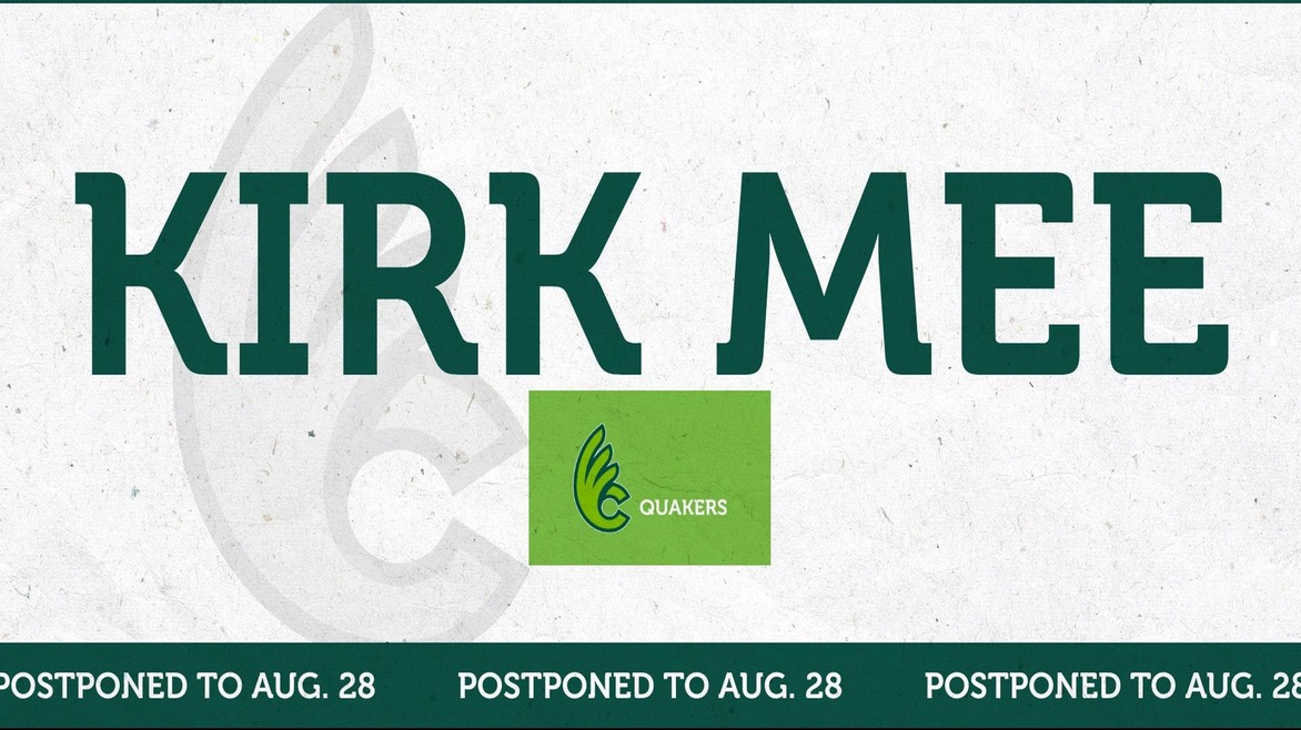 Wilmington College / Kirk Mee Celebrity Golf Outing Postponed to August 28