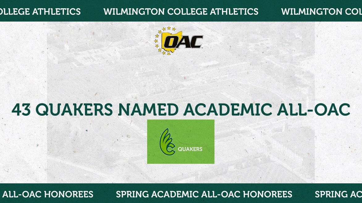 Spring Academic All-OAC Honorees Announced