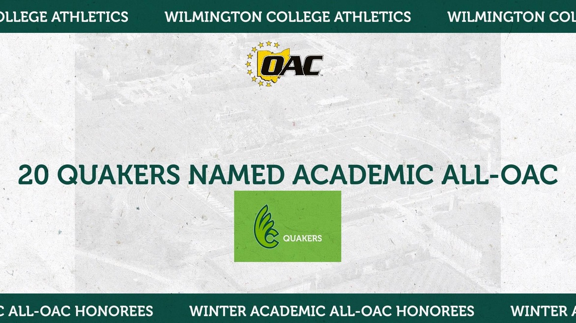 Twenty Winter Sports Student-Athletes Garner Academic All-OAC Recognition