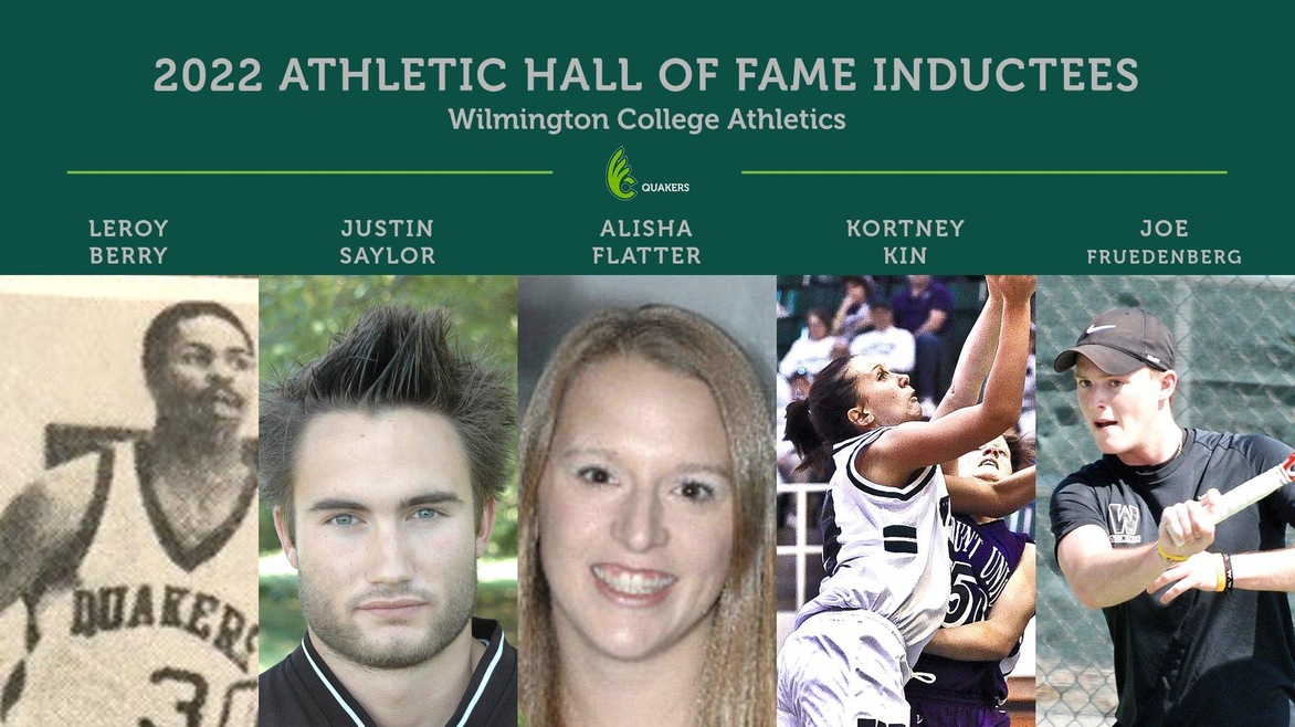 2022 Athletics Hall of Fame Class Announced