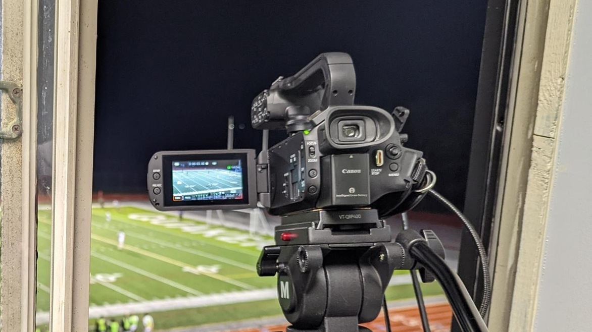 Advancement & Athletics Partnership Helps Provide High Definition Video Streaming