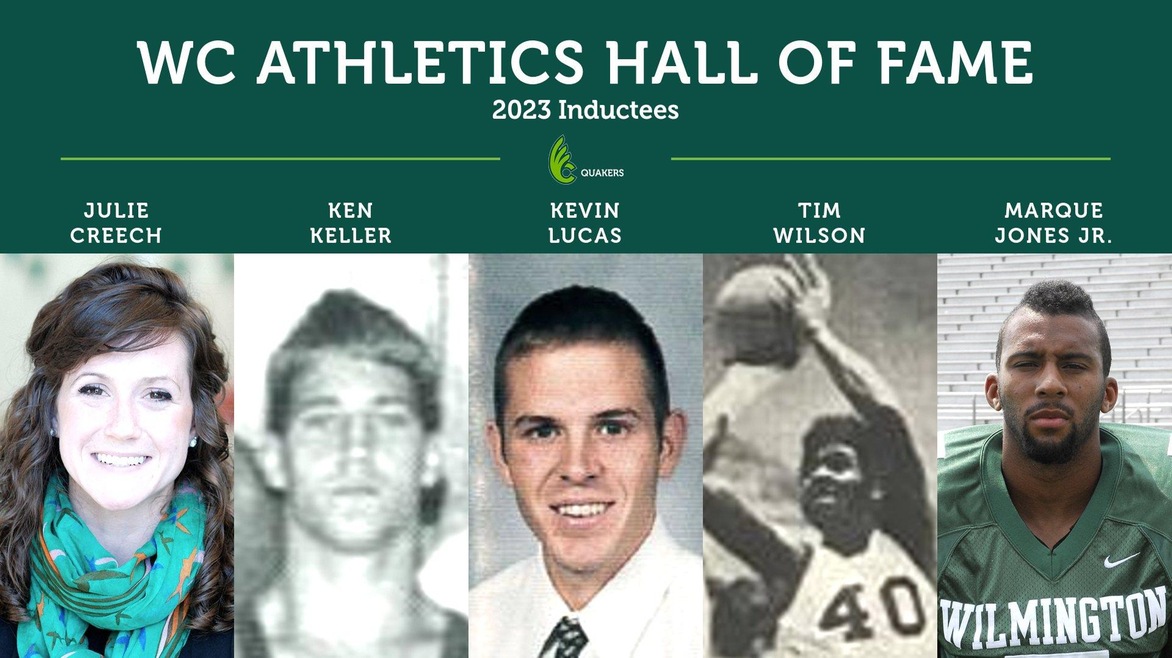 2023 Athletics Hall of Fame Class Announced