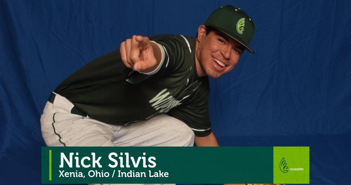 Spring Senior Salute - Baseball's Nick Silvis
