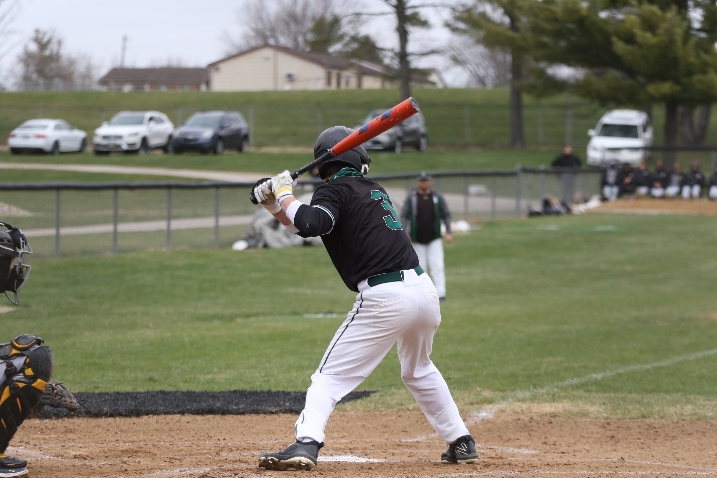 Baseball Heads to John Carroll for a Doubleheader on Saturday