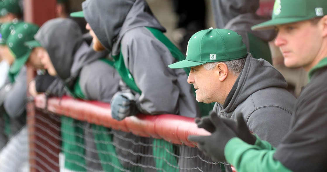 Vittorio Resigns After Five Seasons as Head Baseball Coach