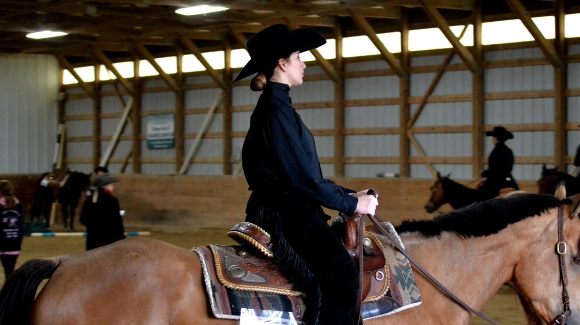 Equestrian To Take Five to Western Regionals at OSU