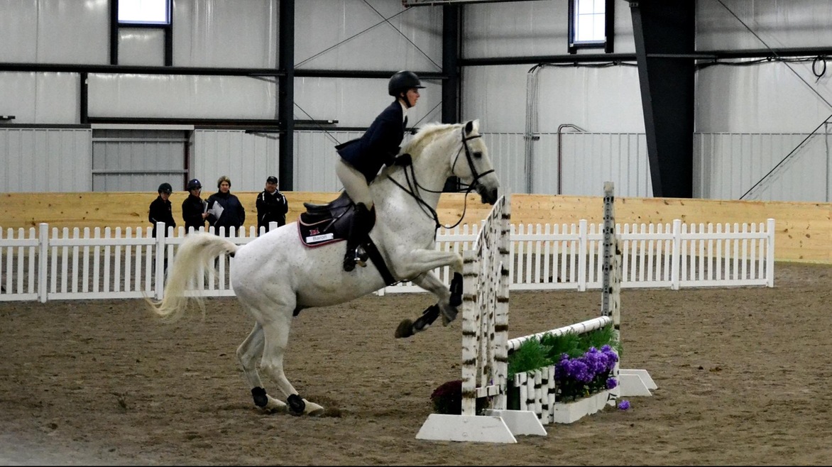 Equestrian Heads to Two Shows This Weekend.