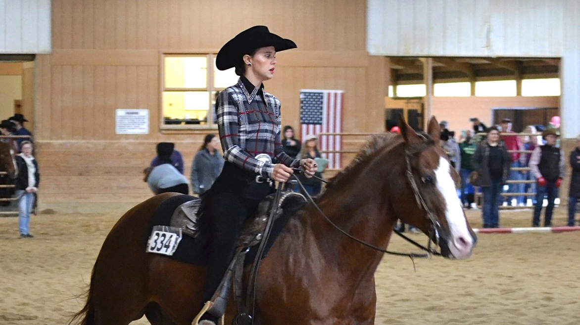 Equestrian Heads to Otterbein for Final Hunt Seat Show of 2021