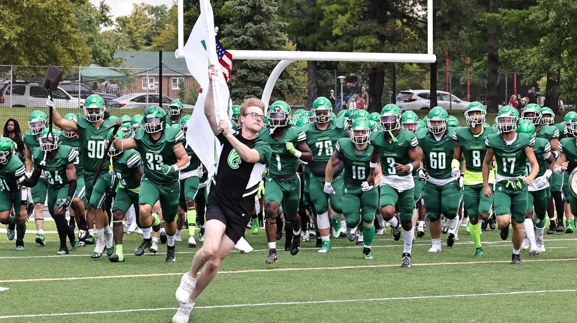 Football Faces First OAC Road Test at Capital on Saturday