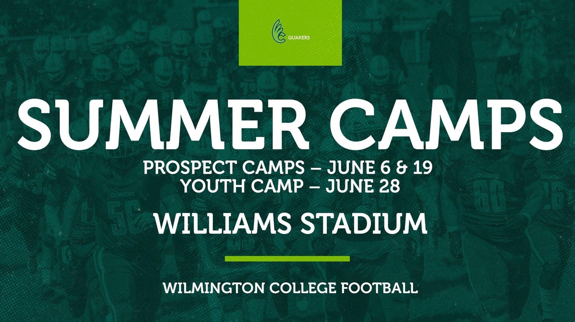 Football Hosting Three Camps at Williams Stadium in June