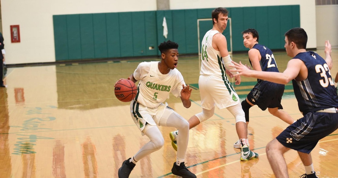 Men's Basketball Travels to ONU Wednesday