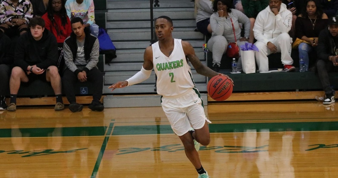 Men's Basketball Concludes Non-Conference Play at Olivet Wednesday