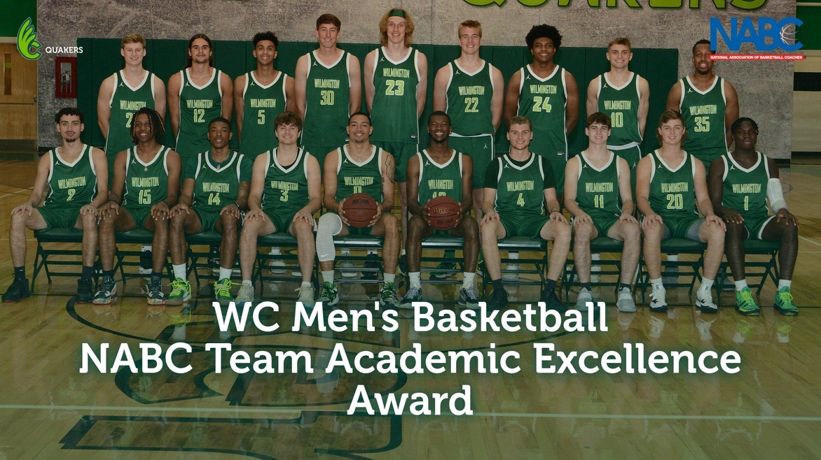 2021-22 Men's Basketball Team, Four Individuals, Earn Academic Honors from NABC